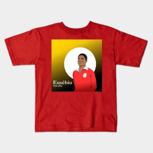 Eusbio the King Kids T-Shirt